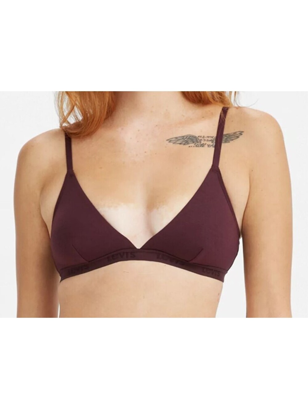 Levi's Womens Malbec Bralette Size XL